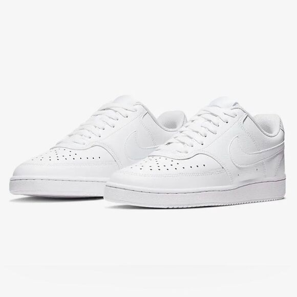 Nike Tennis Shoe Size 10 - Picture 4 of 6